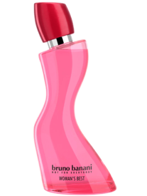 Оригинален дамски парфюм BRUNO BANANI Woman's Best EDT Без Опаковка /Тестер/
